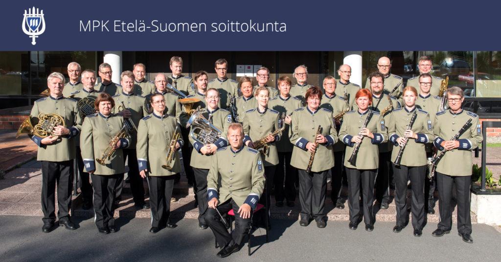 MPK Etelä-Suomen soittokunta