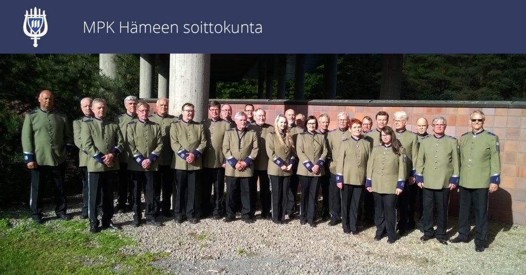 MPK Hämeen soittokunta