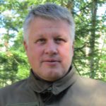 Kuva Hattulan koulutuspaikan valmiuspäälliköstä Sauli Mäentaustasta.