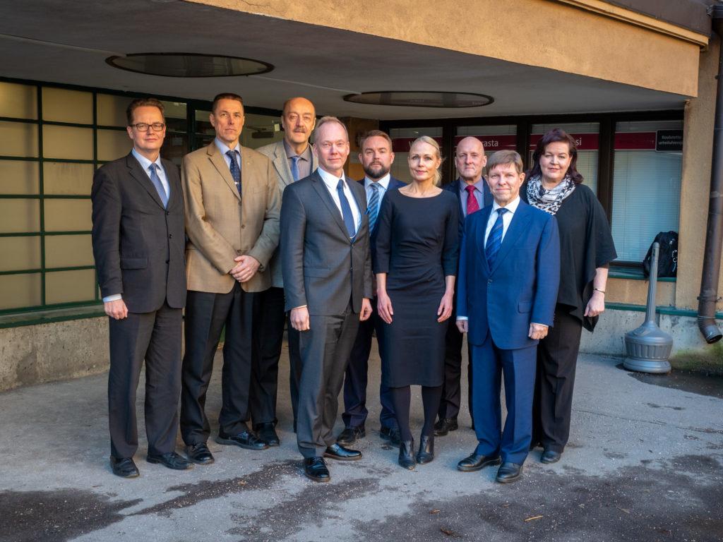 MPK hallitus 2020-2021
