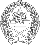 Kadettikunta ry:n tunnus
