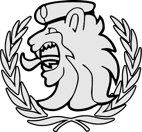 Suomen rauhanturvaajaliitto ry:n tunnus