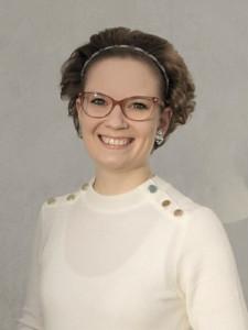 Helsingin uusi valmiuspäällikkö Eleonoora Hilska