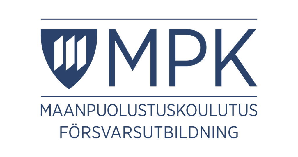 Maanpuolustuskoulutusyhdistyksen logo