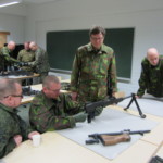 Jalkaväkiaseet