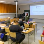 Luokassa tapahtuva koulutus