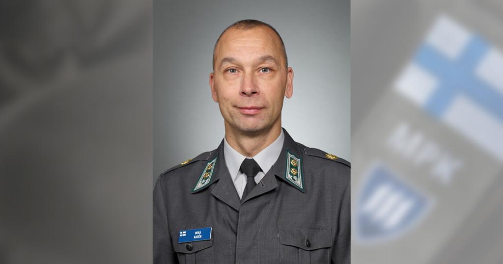Mika Kavén