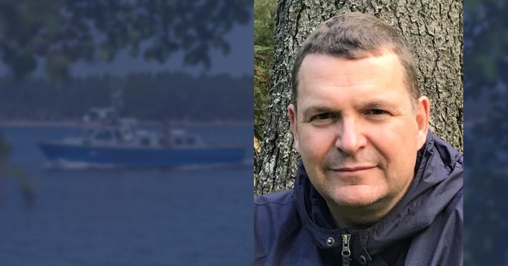 MPK Meripuolustuspiirin päällikkö Petri Pääkkönen
