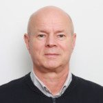 MPK:n henkilökuntaa, mies