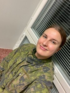 Kurssilainen Maria Lingner