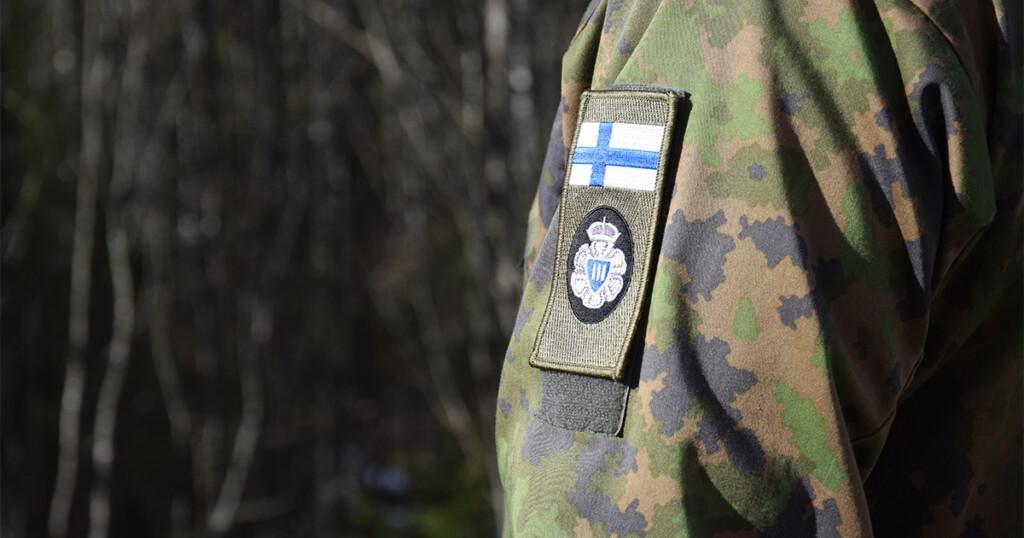 Ilmapuolustuspiirin hihamerkki