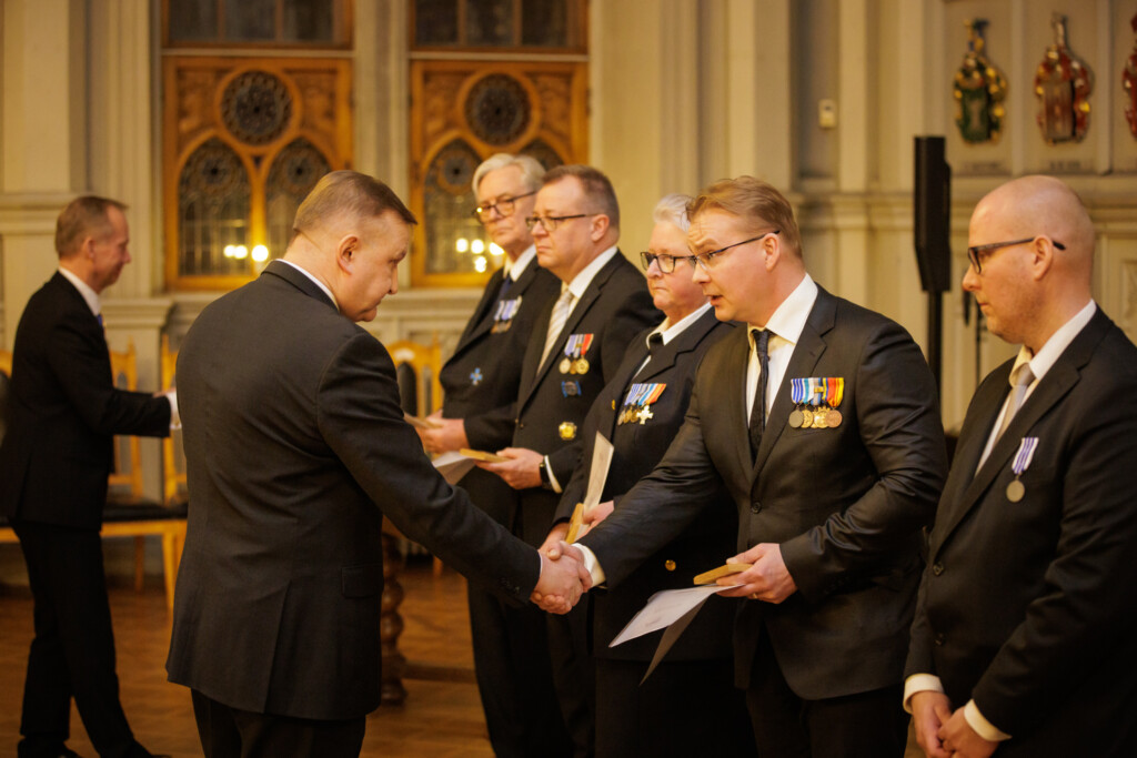 Vuoden vapaaehtoistoimijat