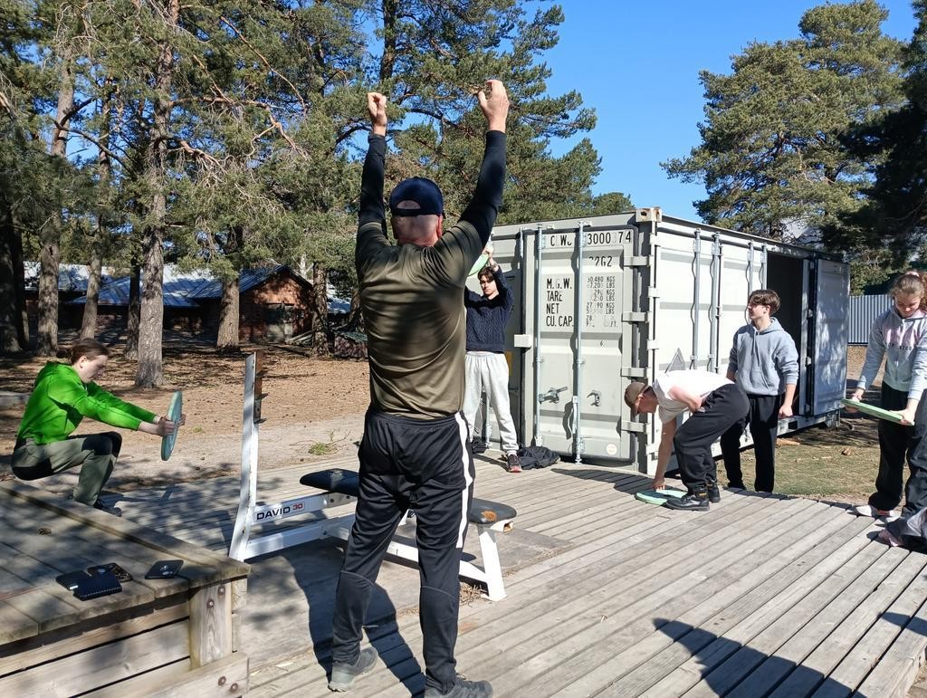 Styrketräning i praktiken