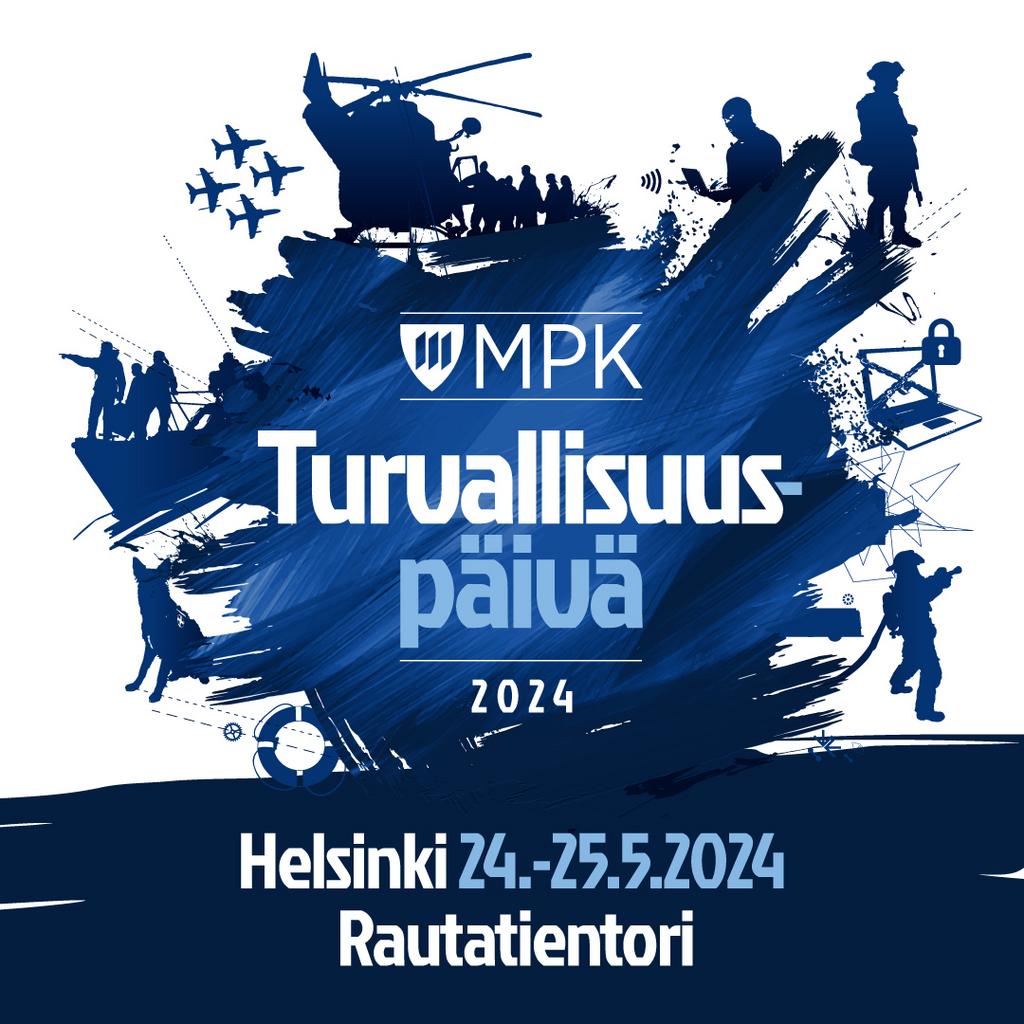 Turvallisuuspäivän logo
