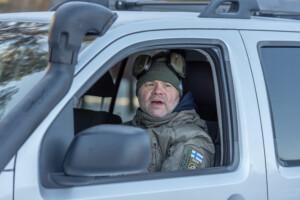Koulutuspäällikkö Mika Lilja